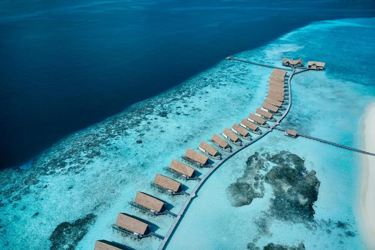 Como Cocoa Island Makunufushi Esterno foto