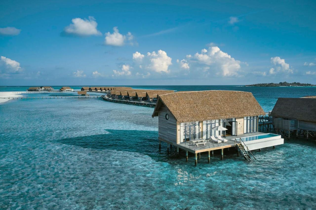 Como Cocoa Island Makunufushi Esterno foto