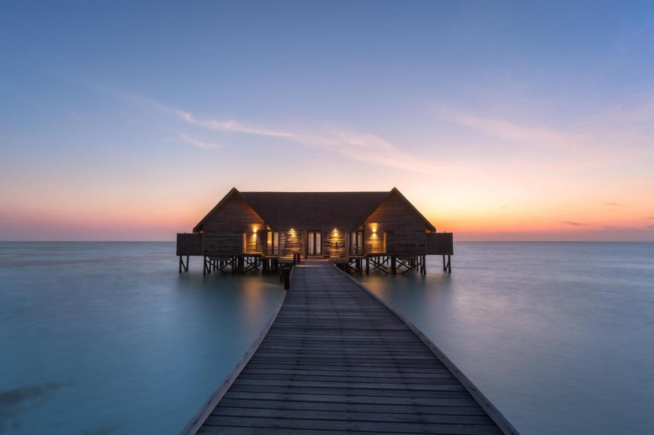 Como Cocoa Island Makunufushi Esterno foto