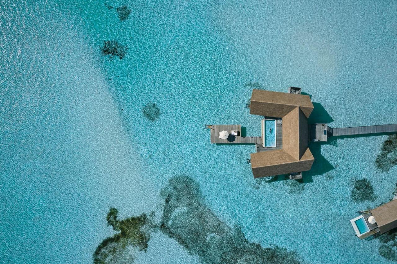 Como Cocoa Island Makunufushi Esterno foto