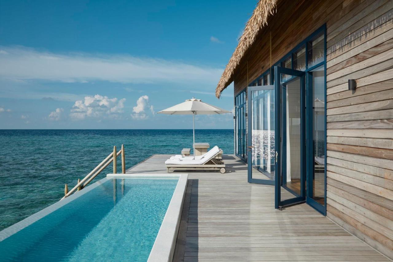 Como Cocoa Island Makunufushi Esterno foto