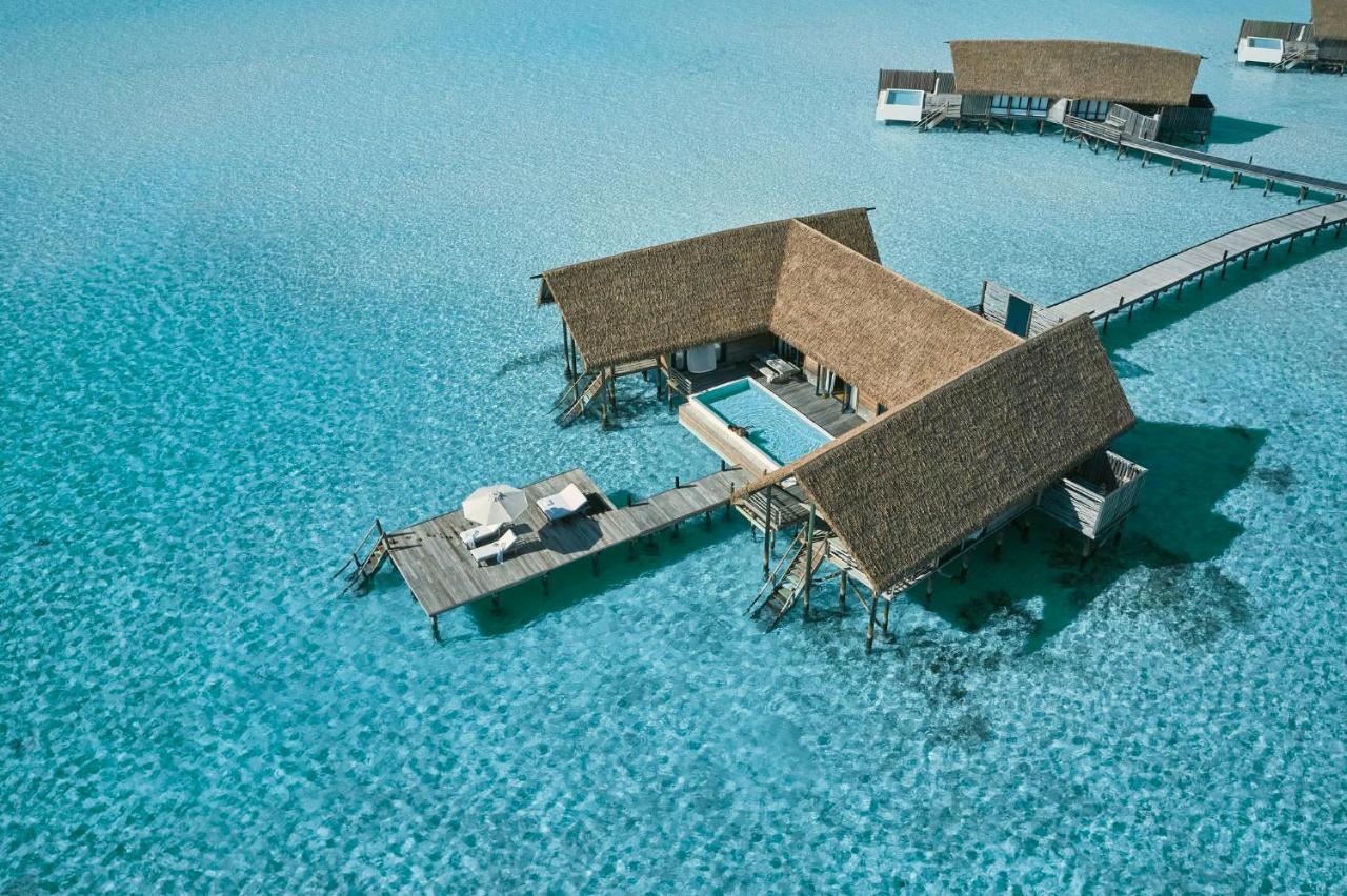 Como Cocoa Island Makunufushi Esterno foto