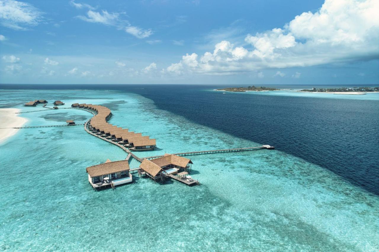 Como Cocoa Island Makunufushi Esterno foto