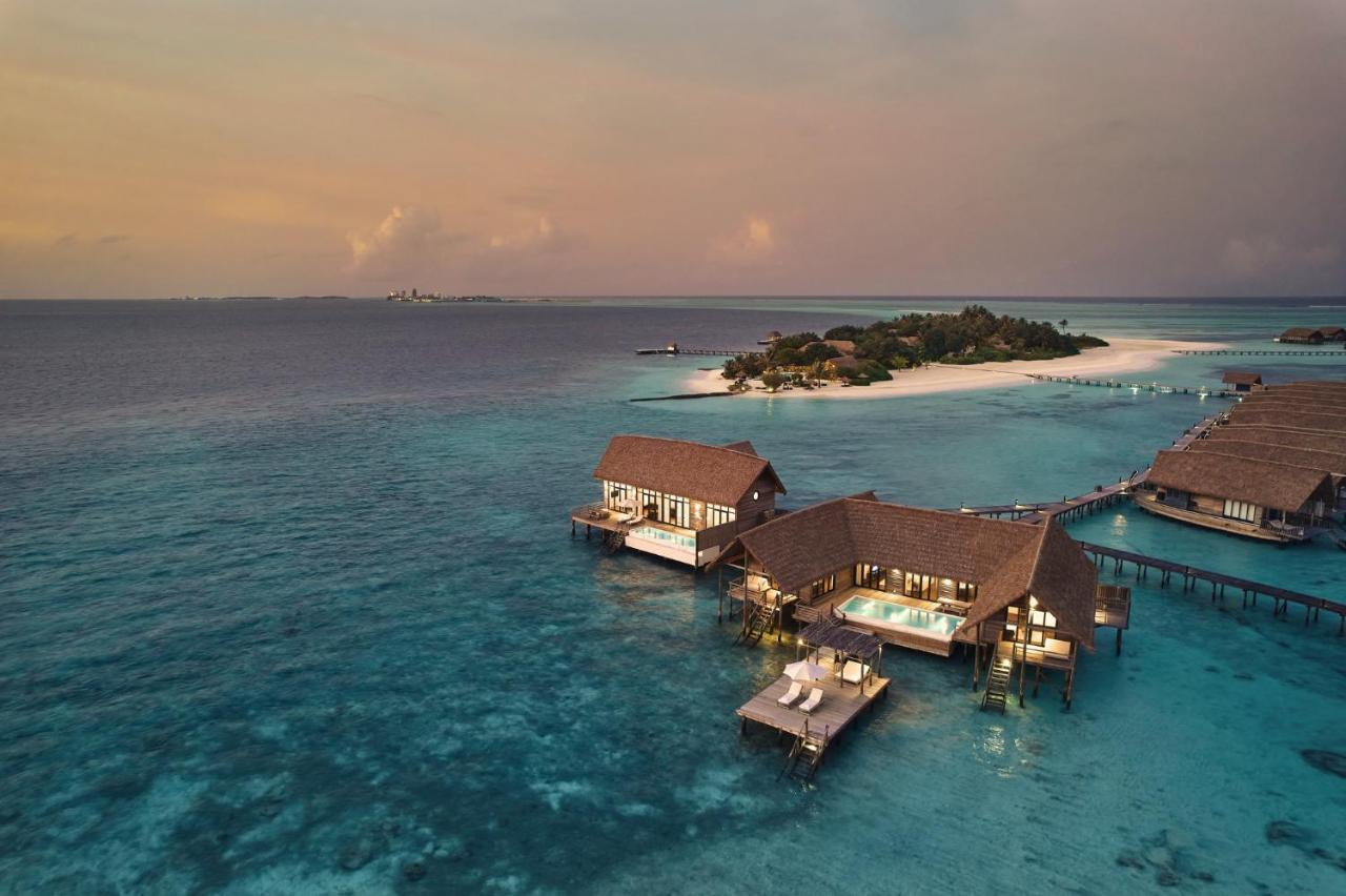 Como Cocoa Island Makunufushi Esterno foto