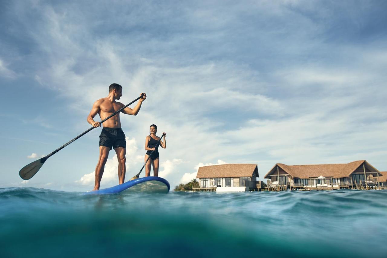 Como Cocoa Island Makunufushi Esterno foto