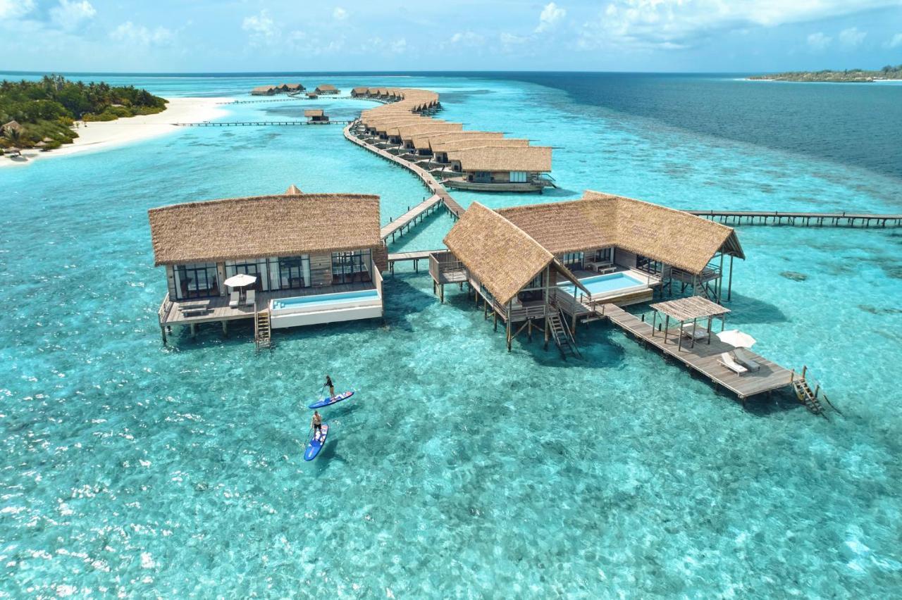 Como Cocoa Island Makunufushi Esterno foto