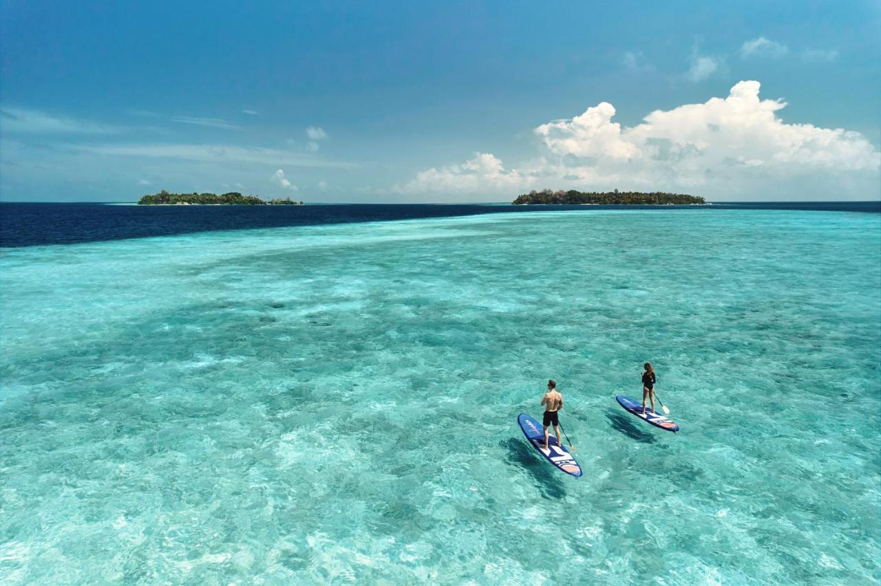 Como Cocoa Island Makunufushi Esterno foto
