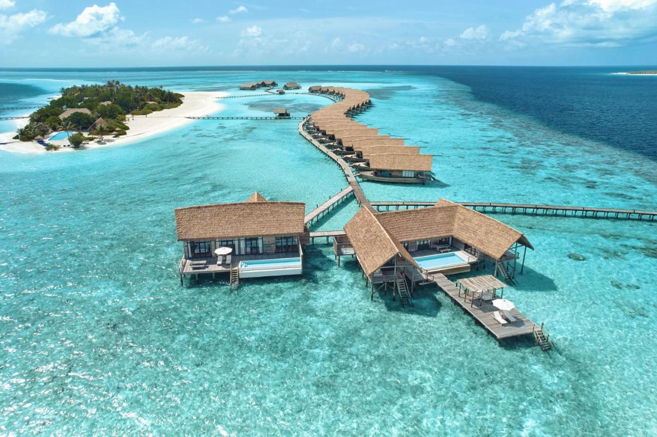 Como Cocoa Island Makunufushi Esterno foto
