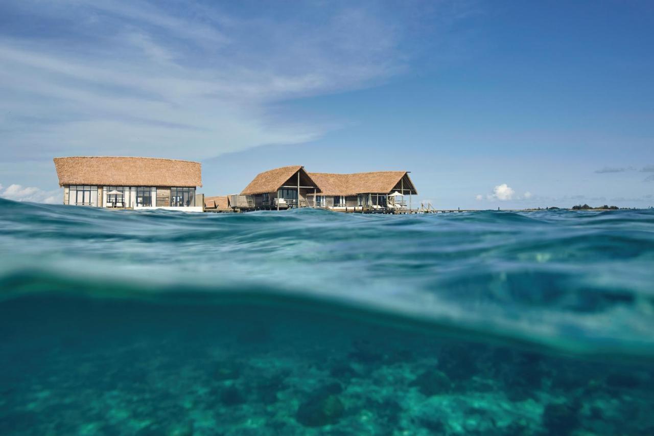 Como Cocoa Island Makunufushi Esterno foto