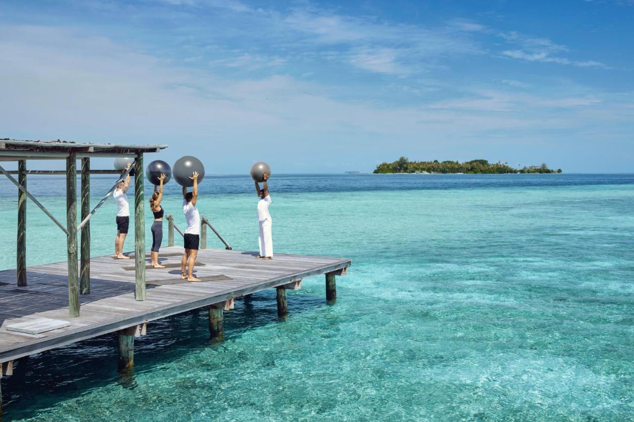 Como Cocoa Island Makunufushi Esterno foto