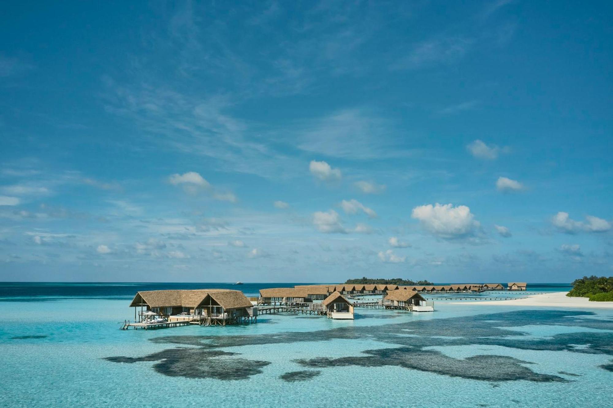 Como Cocoa Island Makunufushi Esterno foto