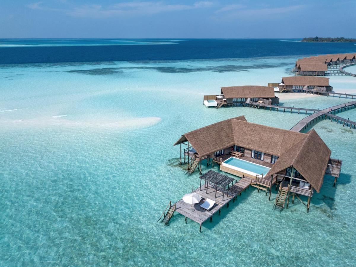 Como Cocoa Island Makunufushi Esterno foto