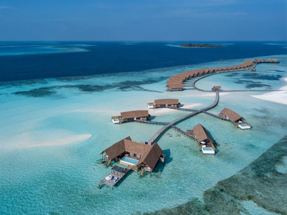 Como Cocoa Island Makunufushi Esterno foto